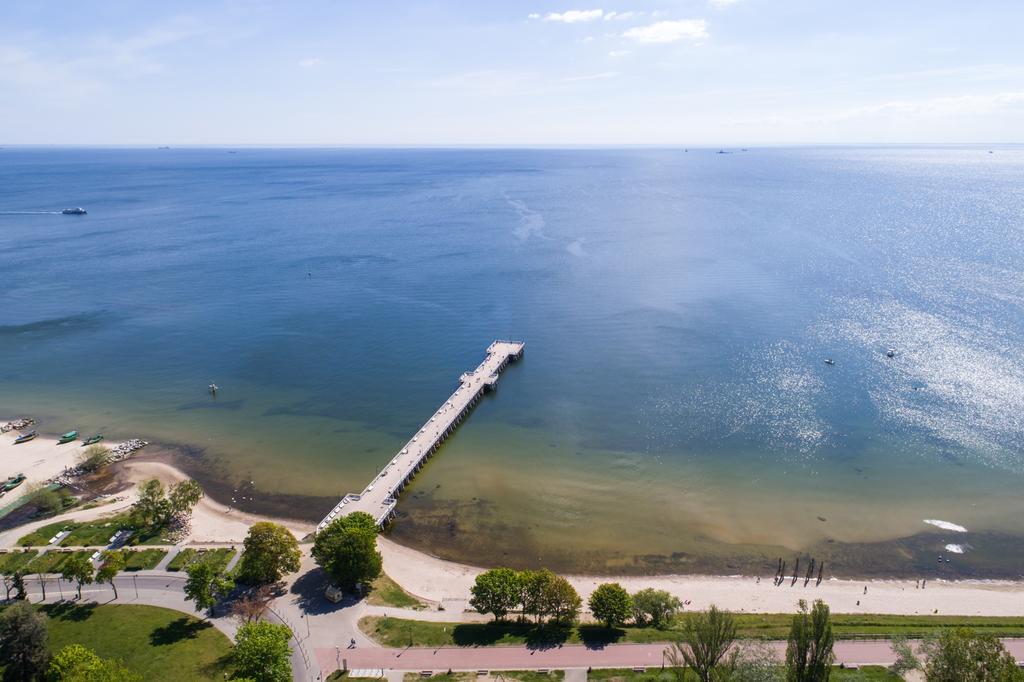 Orlowska43 Gdynia Exterior foto